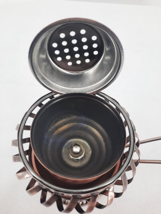 Кадильниця металева &quot;Перепліт&quot; (мід.)