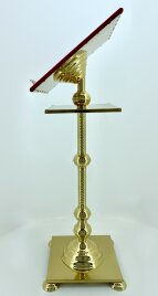 Аналой кафедра, 45х45, (Висота 133-106м)