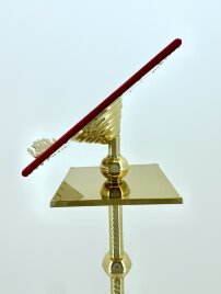 Аналой кафедра, 45х45, (Висота 133-106м)