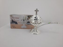 Кадильниця металева &quot;Перепліт&quot; (ср.)