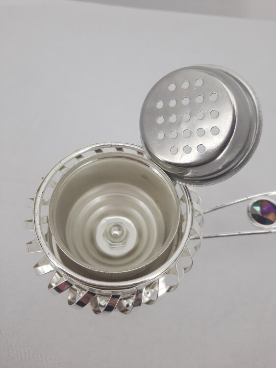 Кадильниця металева &quot;Перепліт&quot; (ср.)