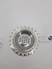 Кадильниця металева &quot;Перепліт&quot; (ср.)