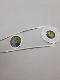 Кадильниця металева &quot;Перепліт&quot; (ср.)