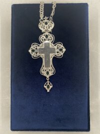 Хрест наперстний 14,5х7,5см