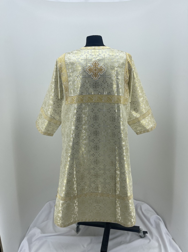 Стихар з парчі (деш.), паламарський