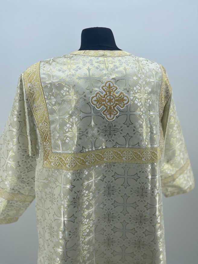 Стихар з парчі (деш.), паламарський