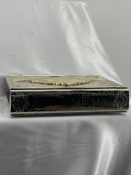 Євангеліє напрестольне (Церковнослов`янською мовою) 28х22х7см