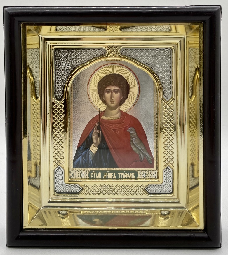 Ікона свт. мч. Трифон