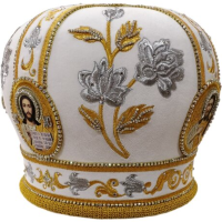 Митра "Троянда"