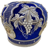 Митра "Виноград"