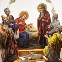 Вертеп не писаний