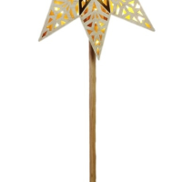 Різдвяна зірка 59х59