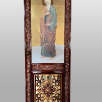 Бічні двері