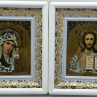 Ікони вінчальні, пара