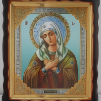 Ікони (лик Софрино)