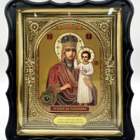 Ікони в пластмассовій рамі