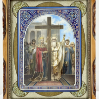 Ікони палена рамка (крихта)