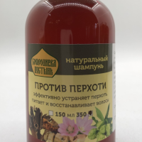 Натуральний шампунь