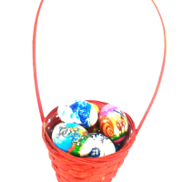 Пасхальні яйця 1шт