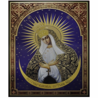 літографія 30х40