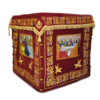 Облачення на престол.Срачица