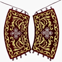 Требний набір. Поручі