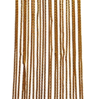 Шнурки та ланцюжки для натільного хрестика