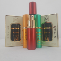 Пахощі і аромати