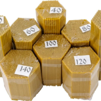 Свічки парафінові