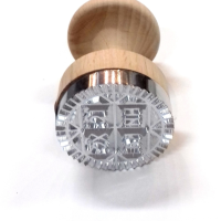 Печатка, висічка, голка для просфор