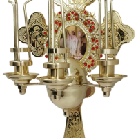 Трисвічник пасхальний