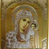 Лики конгрев Софріно бронза 10х12; 15х18; 17х24; 20х24; 20х30; 33х47