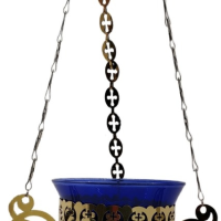 Лампади підвісні