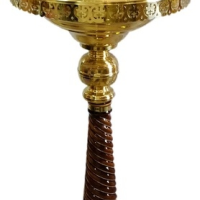 Підсвічники підлогові