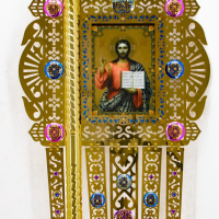 Хоругви металеві