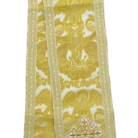 Закладка парча