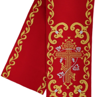 Закладка "Хрест"