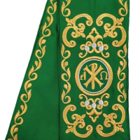 Закладка "Хрест Лабарум"