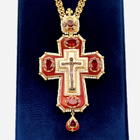 Хрести наперсні