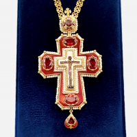 Хрести наперсні