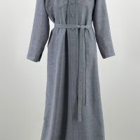 Льон - габардин (підрясник платтєвий)