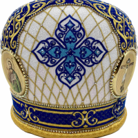 Митра "Андріївська з хрестом"