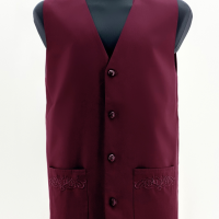 Костюмні тканини (жилетка)