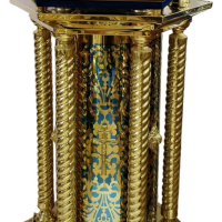 Аналой бічний металевий