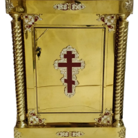 Жертовник металевий