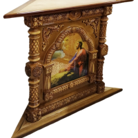 Жертовник дерев'яний