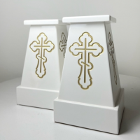 Підставка під запрестольний хрест, ікону, хоругви та ліхтар