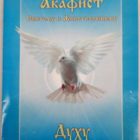 Акафісти та канони 20х14,5см