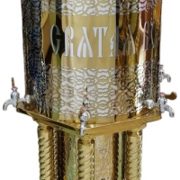 Бак для святої води