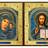 Подарункові ікони (пара)